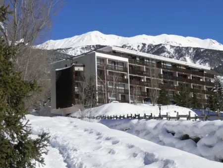 Studio 2 personnes à Chantemerle - Serre-Chevalier - Photo 2