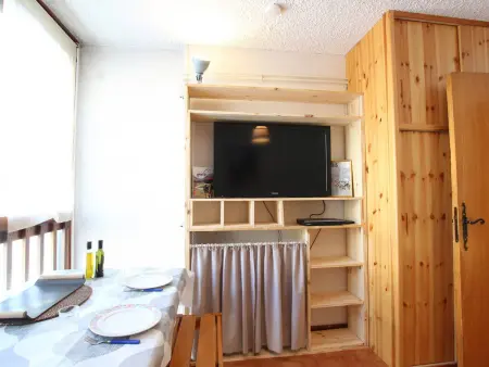 Studio 2 personnes à Chantemerle - Serre-Chevalier - Photo 4
