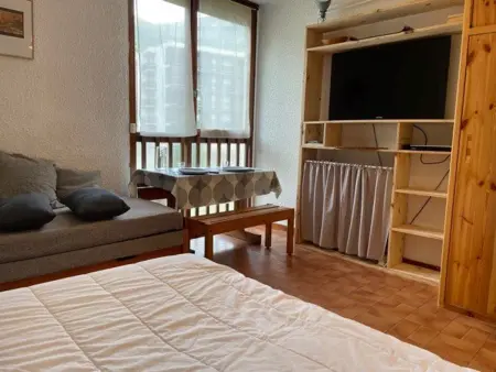 Studio 2 personnes à Chantemerle - Serre-Chevalier - Photo 5