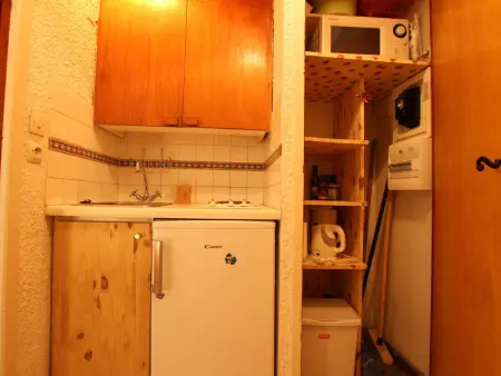 Studio 2 personnes à Chantemerle - Serre-Chevalier - Photo 6