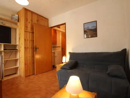 Studio 2 personnes à Chantemerle - Serre-Chevalier - Photo 12