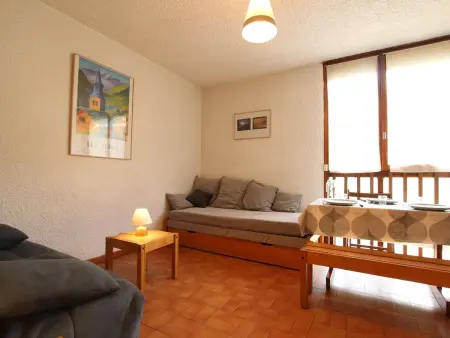 Studio 2 personnes à Chantemerle - Serre-Chevalier - Photo 14