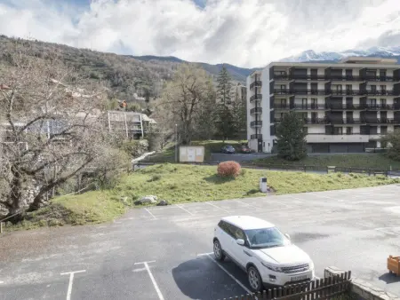 Studio à Serre-Chevalier avec Parking, Wifi et Local à Ski - Photo 3
