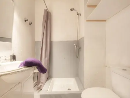 Studio à Serre-Chevalier avec Parking, Wifi et Local à Ski - Photo 4