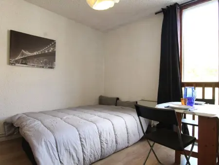Studio à Serre-Chevalier avec Parking, Wifi et Local à Ski - Photo 7