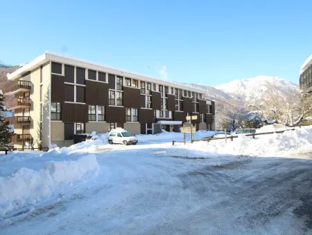 Studio à Serre-Chevalier avec Parking, Wifi et Local à Ski - Photo 9
