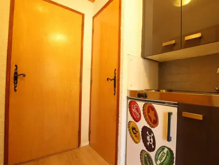 Studio à Serre-Chevalier avec Parking, Wifi et Local à Ski - Photo 10