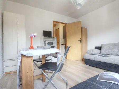 Studio à Serre-Chevalier avec Parking, Wifi et Local à Ski - Photo 13