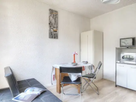 Studio à Serre-Chevalier avec Parking, Wifi et Local à Ski - Photo 14