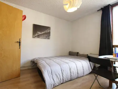 Studio à Serre-Chevalier avec Parking, Wifi et Local à Ski - Photo 15
