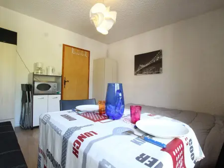 Studio à Serre-Chevalier avec Parking, Wifi et Local à Ski - Photo 17