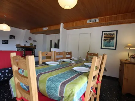 Serre-Chevalier: Appartement 3 Pièces, 8 Pers, Balcon, Parking, Wifi - Photo 2