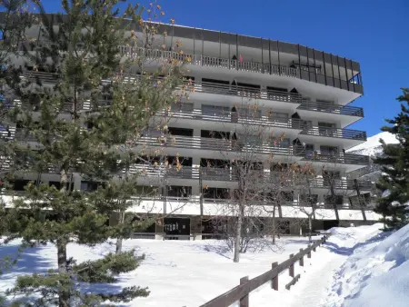 Serre-Chevalier: Appartement 3 Pièces, 8 Pers, Balcon, Parking, Wifi - Photo 7