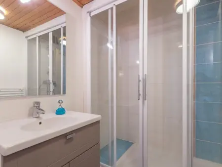 Serre-Chevalier: Appartement 3 Pièces, 8 Pers, Balcon, Parking, Wifi - Photo 13