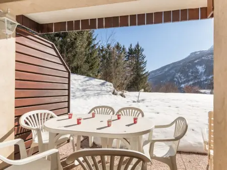 Spacieux appartement à Serre-Chevalier pour 6 pers. avec terrasse, parking couvert et wifi - Photo 1
