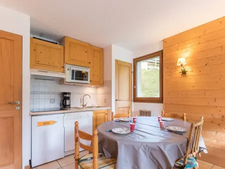 Spacieux appartement à Serre-Chevalier pour 6 pers. avec terrasse, parking couvert et wifi - Photo 2