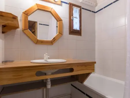 Spacieux appartement à Serre-Chevalier pour 6 pers. avec terrasse, parking couvert et wifi - Photo 3