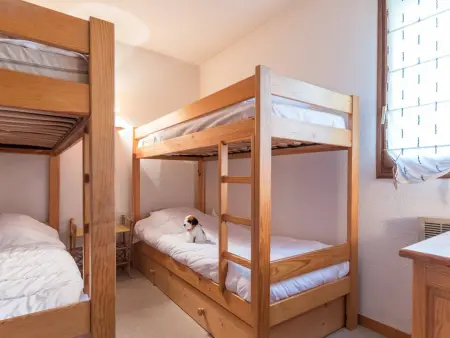 Spacieux appartement à Serre-Chevalier pour 6 pers. avec terrasse, parking couvert et wifi - Photo 5