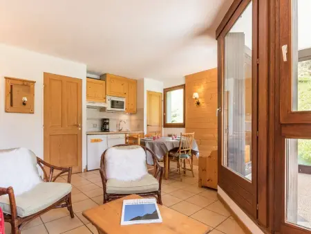 Spacieux appartement à Serre-Chevalier pour 6 pers. avec terrasse, parking couvert et wifi - Photo 9