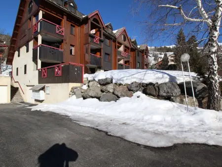 Spacieux appartement à Serre-Chevalier pour 6 pers. avec terrasse, parking couvert et wifi - Photo 11