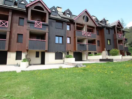Spacieux appartement à Serre-Chevalier pour 6 pers. avec terrasse, parking couvert et wifi - Photo 13