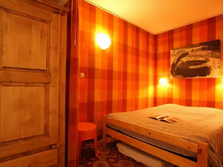 Location idéale, 4 pers à Serre-Chevalier,  proche pistes, balcon, TV, coin nuit et casier à ski - Photo 8