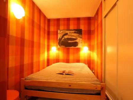 Location idéale, 4 pers à Serre-Chevalier,  proche pistes, balcon, TV, coin nuit et casier à ski - Photo 13