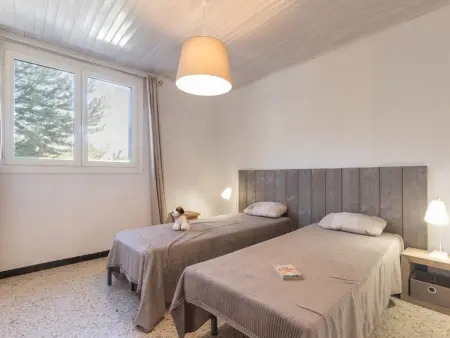 Appartement 3 pièces, 6 couchages - Chantemerle, Serre-Chevalier, balcon, parking, casier à ski - Photo 10