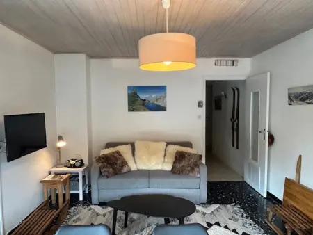 Appartement 3 pièces, 6 couchages - Chantemerle, Serre-Chevalier, balcon, parking, casier à ski - Photo 16