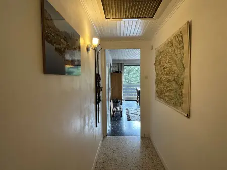 Appartement 3 pièces, 6 couchages - Chantemerle, Serre-Chevalier, balcon, parking, casier à ski - Photo 18