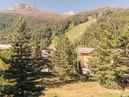 Appartement 3 pièces, 6 couchages - Chantemerle, Serre-Chevalier, balcon, parking, casier à ski - Photo 19
