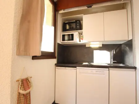 Appartement 6 Pers. avec Balcon, Proche Navette et Parking Gratuit à Serre-Chevalier - Photo 5