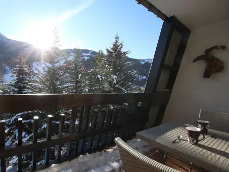 Appartement 6 Pers. avec Balcon, Proche Navette et Parking Gratuit à Serre-Chevalier - Photo 6