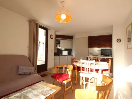 Appartement 6 Pers. avec Balcon, Proche Navette et Parking Gratuit à Serre-Chevalier - Photo 8