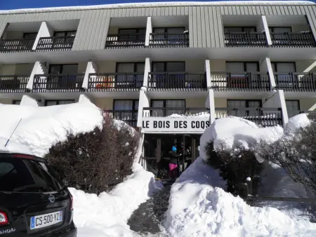 Appartement 6 Pers. avec Balcon, Proche Navette et Parking Gratuit à Serre-Chevalier - Photo 9