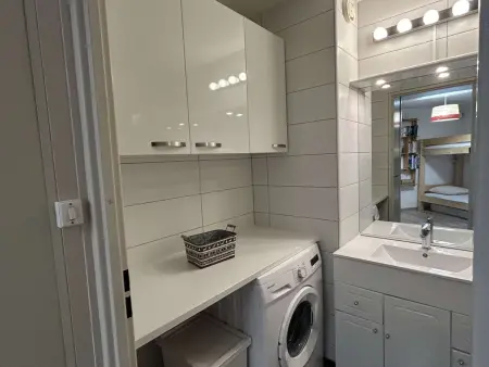 Appartement 6 Pers. avec Balcon, Proche Navette et Parking Gratuit à Serre-Chevalier - Photo 10