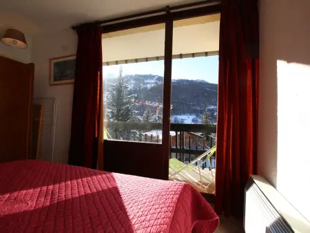Appartement 6 Pers. avec Balcon, Proche Navette et Parking Gratuit à Serre-Chevalier - Photo 14