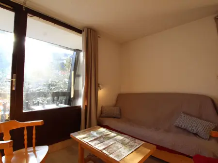 Appartement 6 Pers. avec Balcon, Proche Navette et Parking Gratuit à Serre-Chevalier - Photo 15