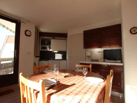 Appartement 6 Pers. avec Balcon, Proche Navette et Parking Gratuit à Serre-Chevalier - Photo 18