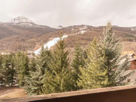 Appartement 6 Pers. avec Balcon, Proche Navette et Parking Gratuit à Serre-Chevalier - Photo 20