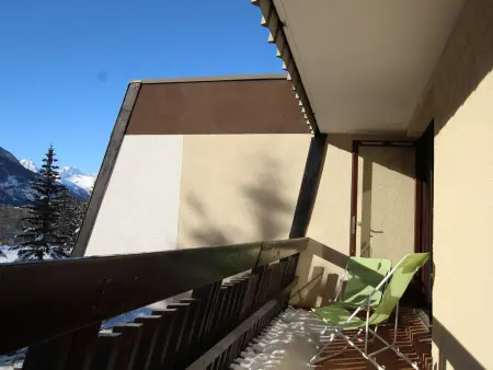 Appartement 6 Pers. avec Balcon, Proche Navette et Parking Gratuit à Serre-Chevalier - Photo 21