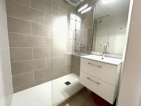 Studio cosy proche télécabine Fréjus, 4 pers, piscine et parking, La Salle-les-Alpes - Photo 4