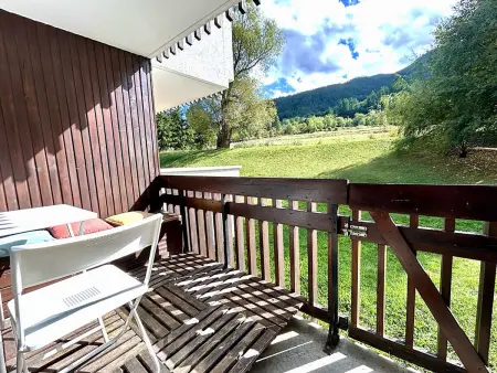 Studio cosy proche télécabine Fréjus, 4 pers, piscine et parking, La Salle-les-Alpes - Photo 5