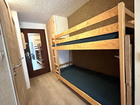 Studio cosy proche télécabine Fréjus, 4 pers, piscine et parking, La Salle-les-Alpes - Photo 6