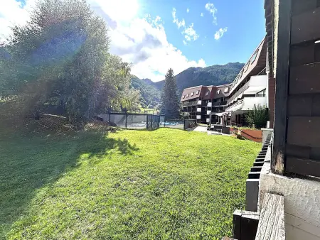 Studio cosy proche télécabine Fréjus, 4 pers, piscine et parking, La Salle-les-Alpes - Photo 7