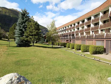 Studio cosy proche télécabine Fréjus, 4 pers, piscine et parking, La Salle-les-Alpes - Photo 10