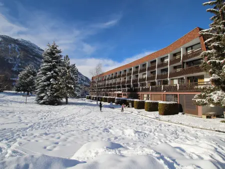 Studio cosy proche télécabine Fréjus, 4 pers, piscine et parking, La Salle-les-Alpes - Photo 14