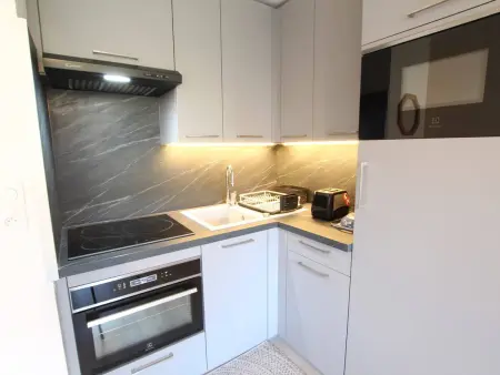 Studio cosy 4 couchages, Serre Chevalier, proche pistes et commerces - Photo 2