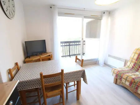 Studio cosy 4 couchages, Serre Chevalier, proche pistes et commerces - Photo 3