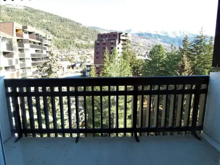 Studio cosy 4 couchages, Serre Chevalier, proche pistes et commerces - Photo 4